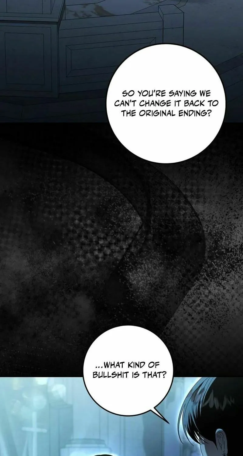 I Grabbed the Leash of the Blind Beast Chapter 49 page 81 - 