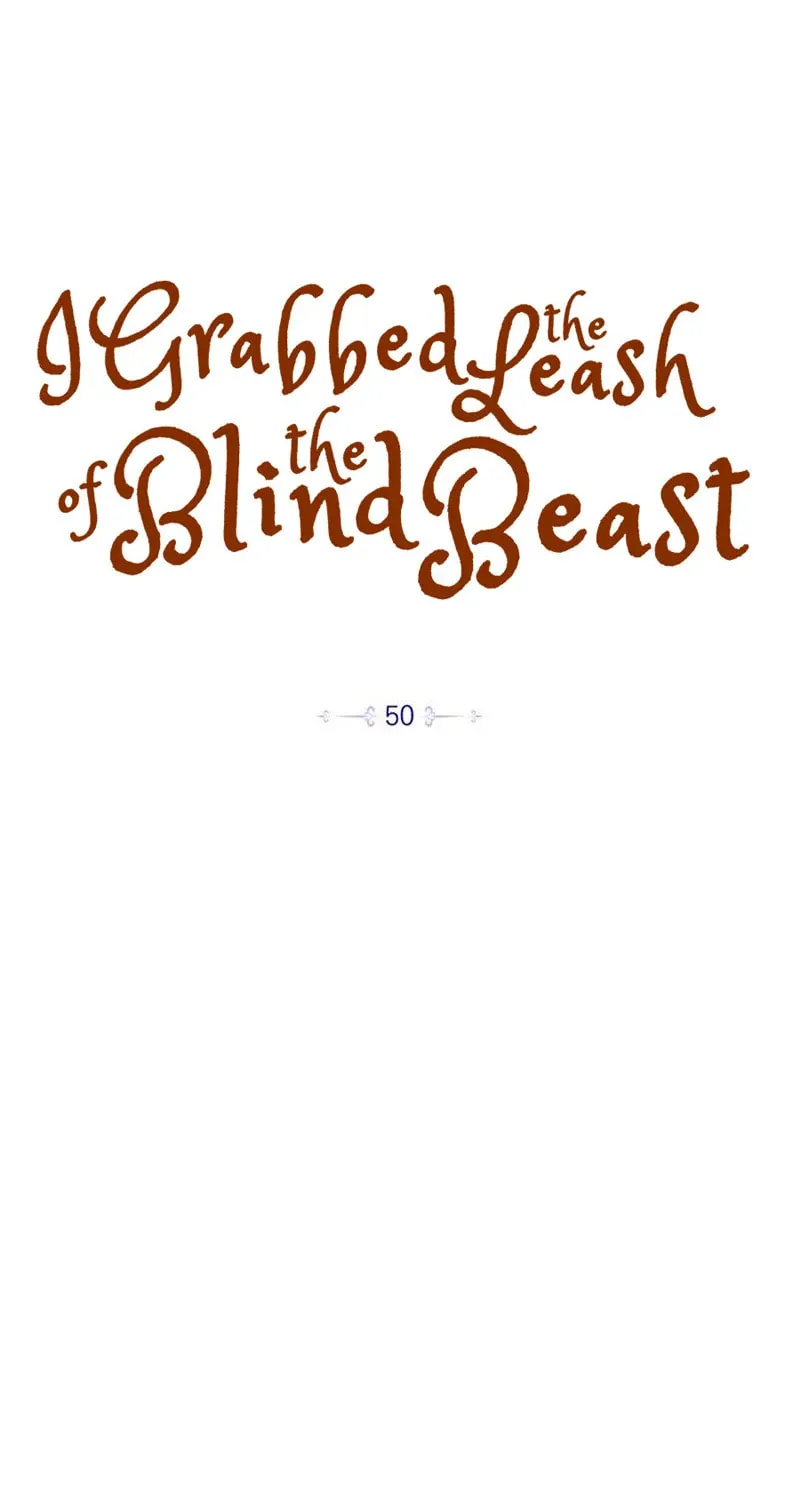 I Grabbed the Leash of the Blind Beast Chapter 50 page 29 - 