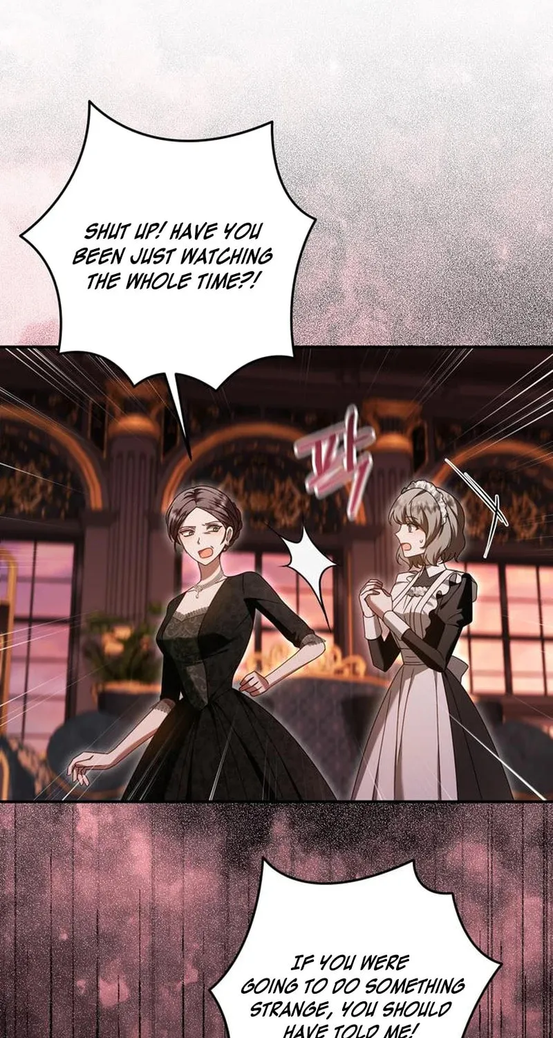 I Grabbed the Leash of the Blind Beast Chapter 50 page 33 - 