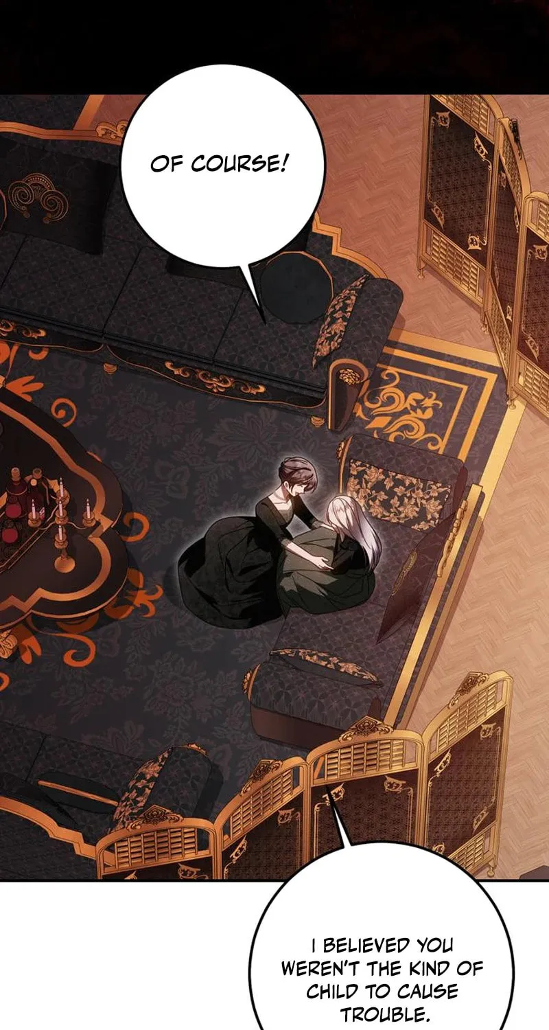 I Grabbed the Leash of the Blind Beast Chapter 50 page 42 - 