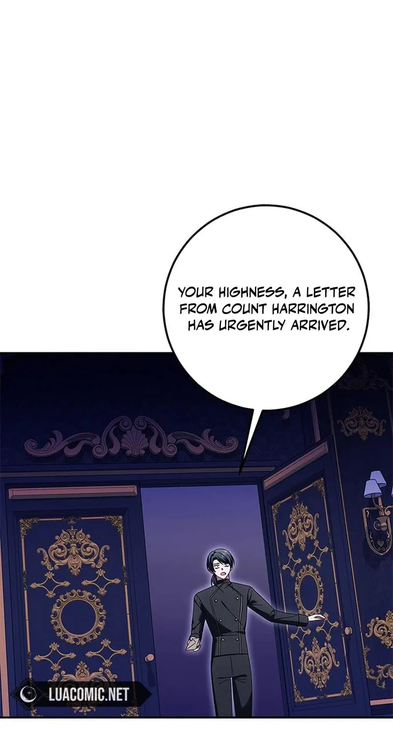 I Grabbed the Leash of the Blind Beast Chapter 50 page 58 - 