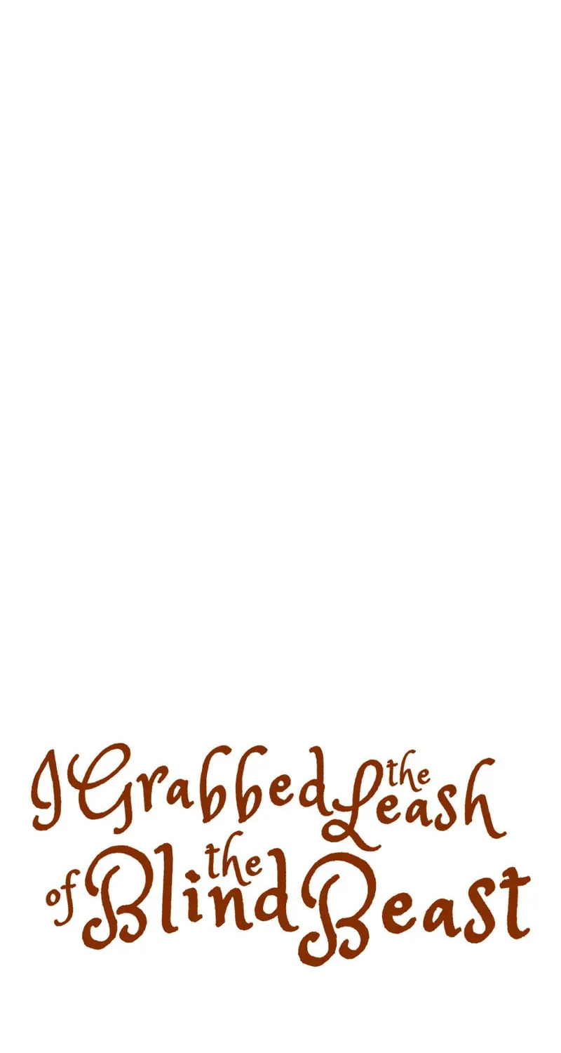 I Grabbed the Leash of the Blind Beast Chapter 51 page 36 - 