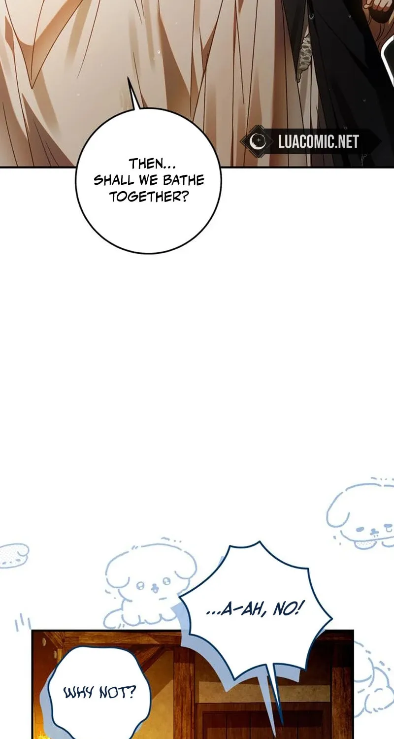 I Grabbed the Leash of the Blind Beast Chapter 51 page 76 - 