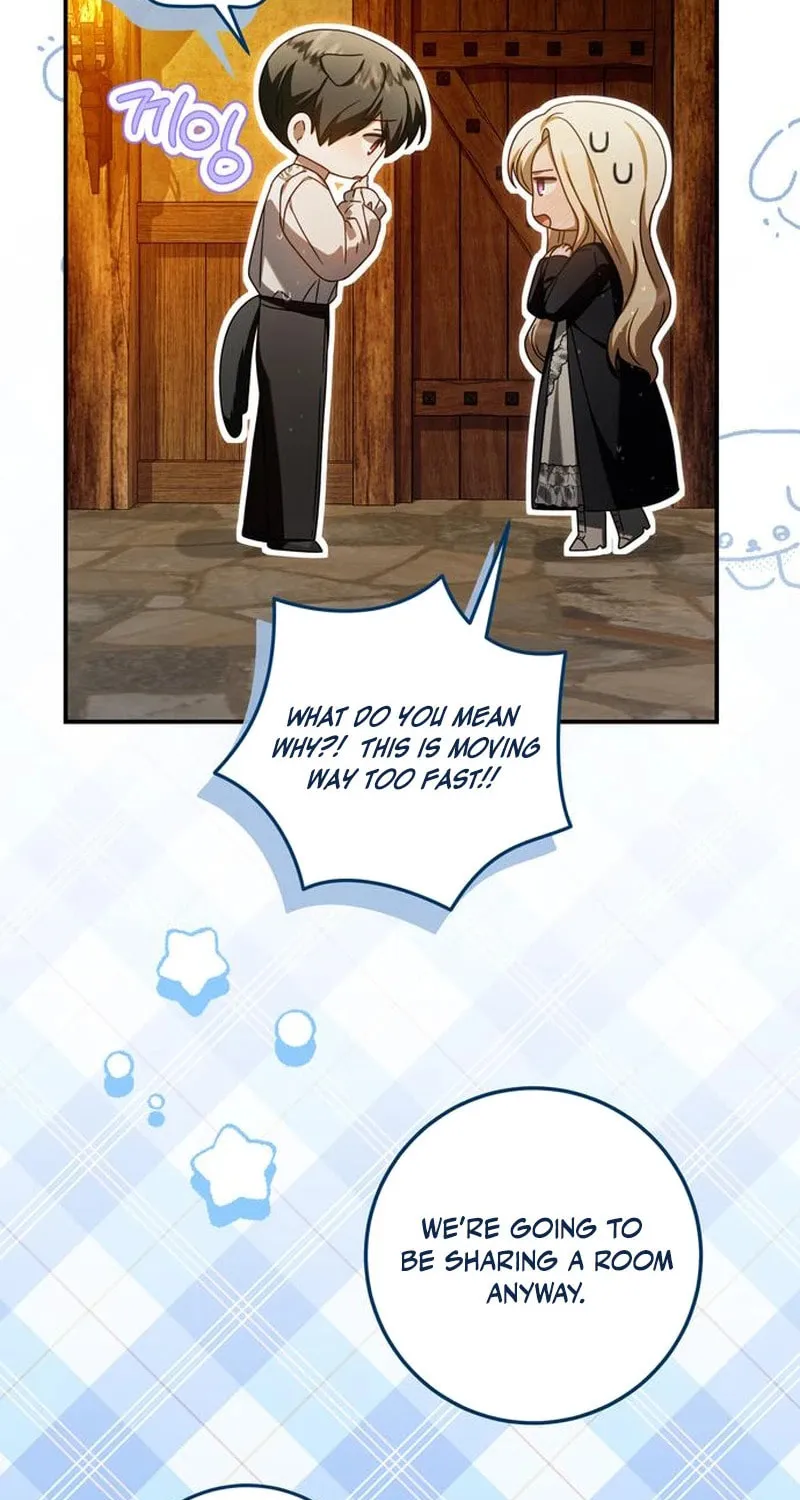 I Grabbed the Leash of the Blind Beast Chapter 51 page 77 - 