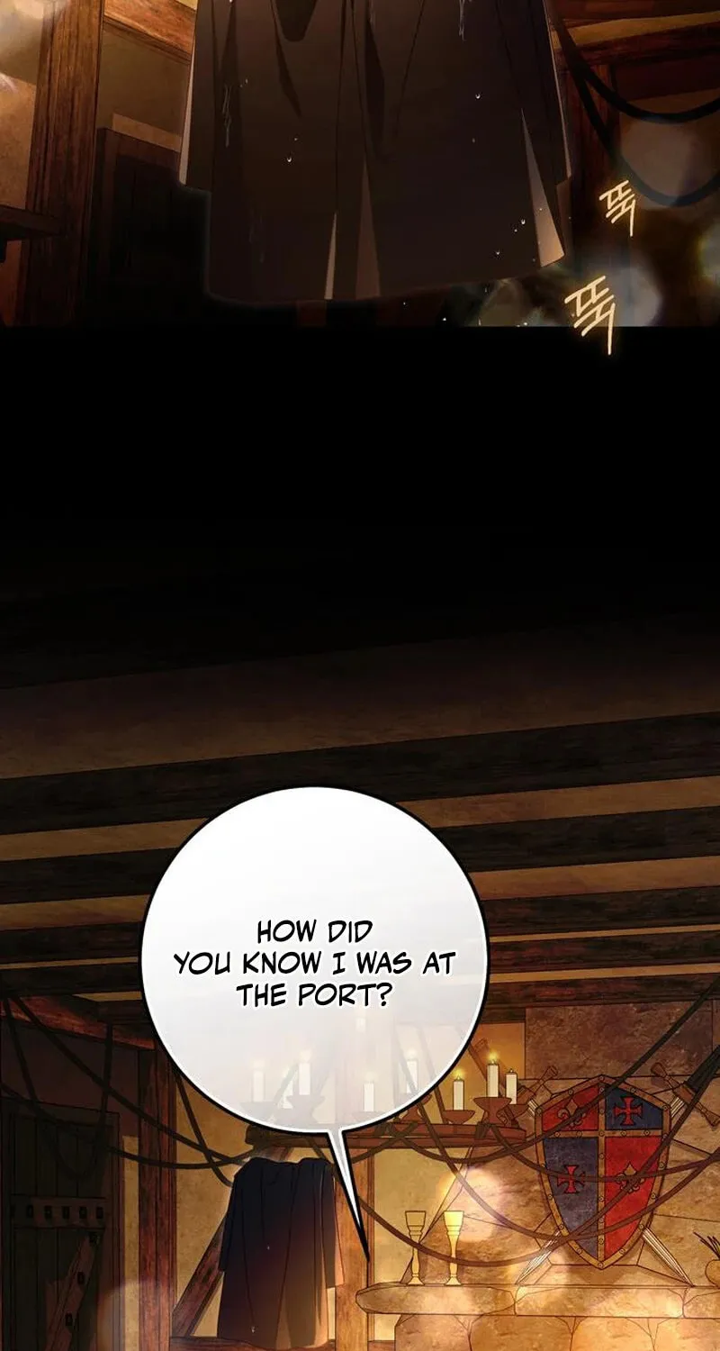I Grabbed the Leash of the Blind Beast Chapter 52 page 3 - 