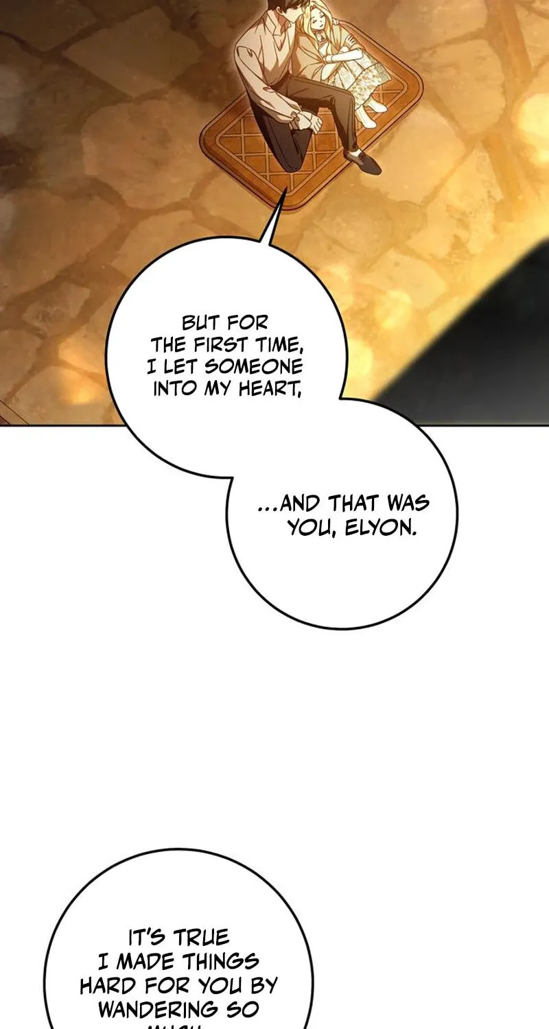 I Grabbed the Leash of the Blind Beast Chapter 52 page 22 - 