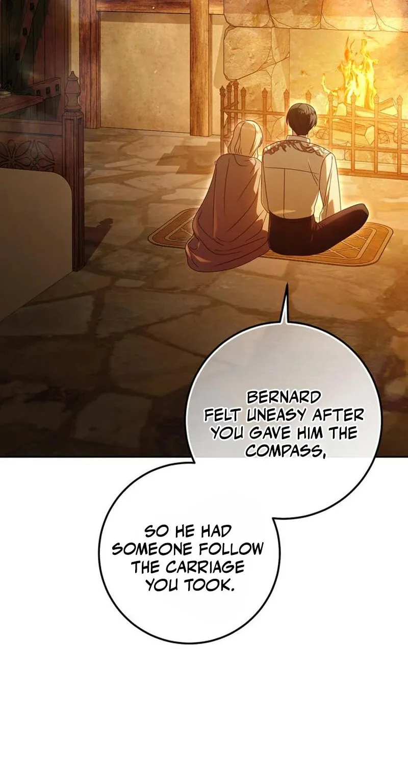 I Grabbed the Leash of the Blind Beast Chapter 52 page 4 - 