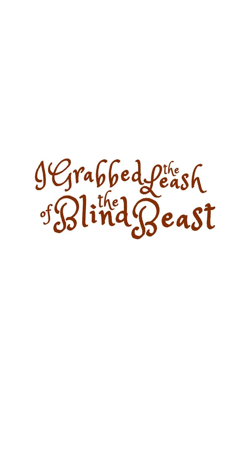 I Grabbed the Leash of the Blind Beast Chapter 52 page 32 - 