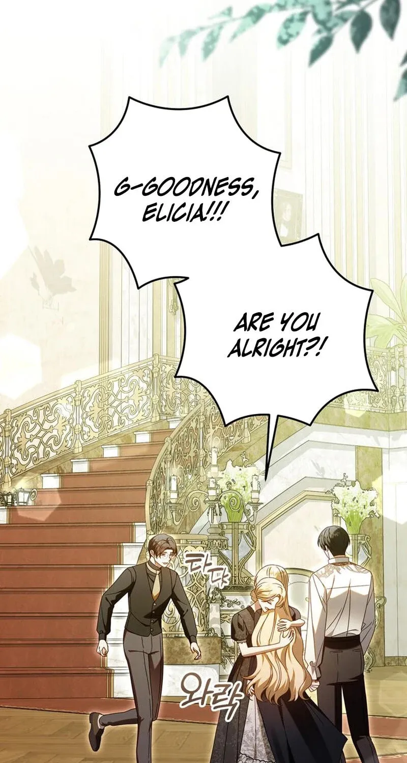 I Grabbed the Leash of the Blind Beast Chapter 52 page 35 - 