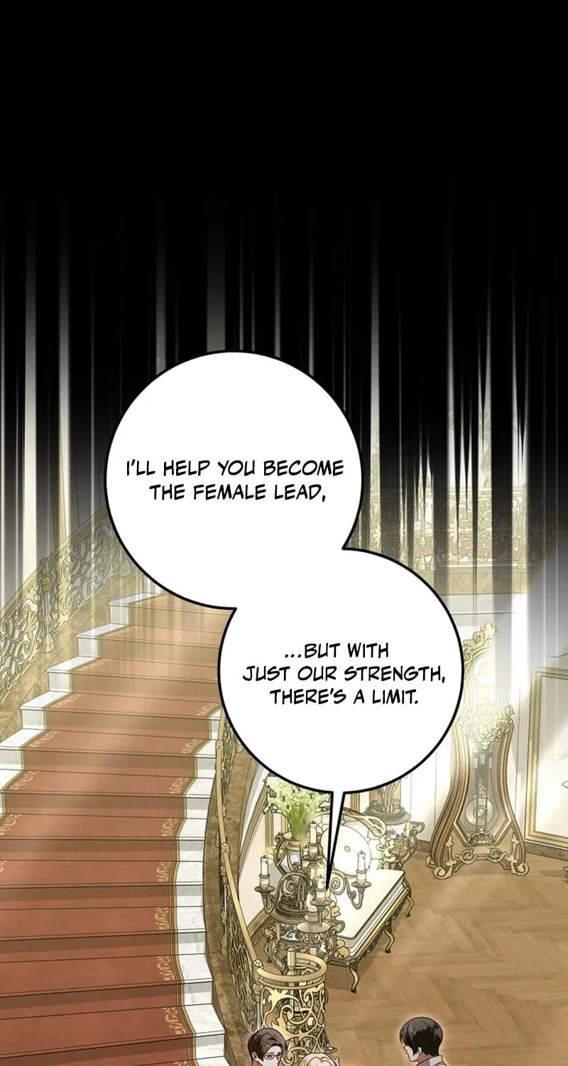 I Grabbed the Leash of the Blind Beast Chapter 53 page 2 - 