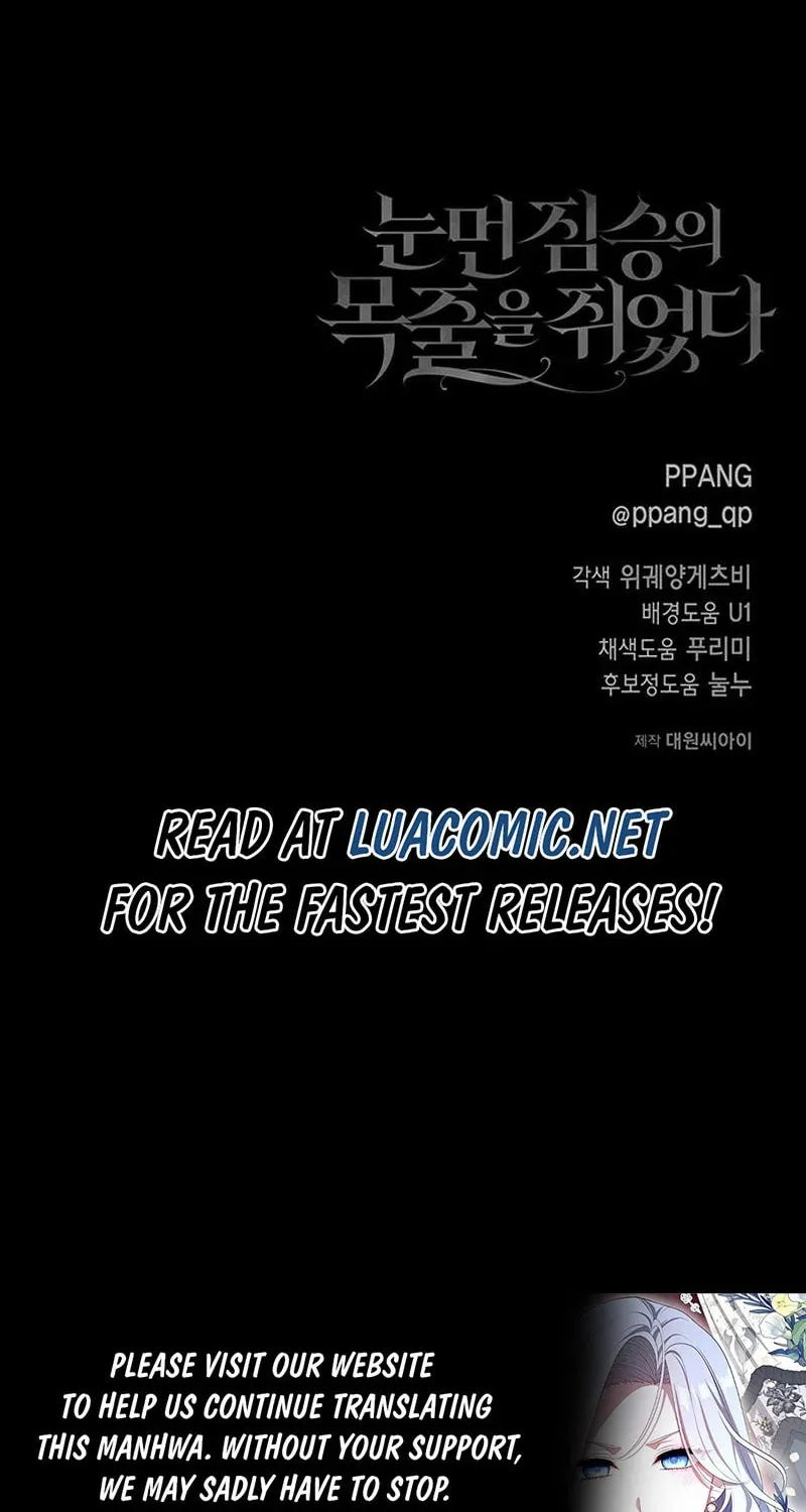I Grabbed the Leash of the Blind Beast Chapter 53 page 104 - 