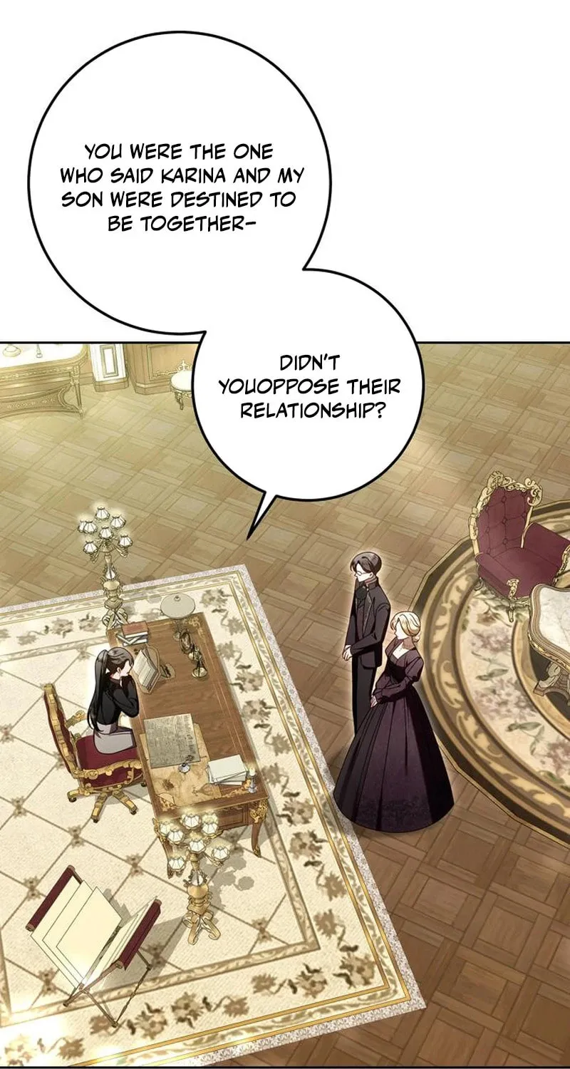 I Grabbed the Leash of the Blind Beast Chapter 53 page 29 - 