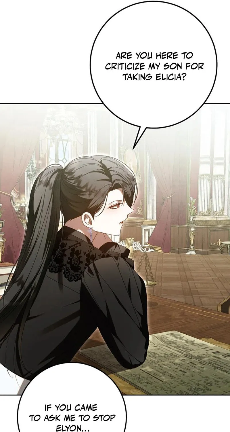 I Grabbed the Leash of the Blind Beast Chapter 53 page 31 - 
