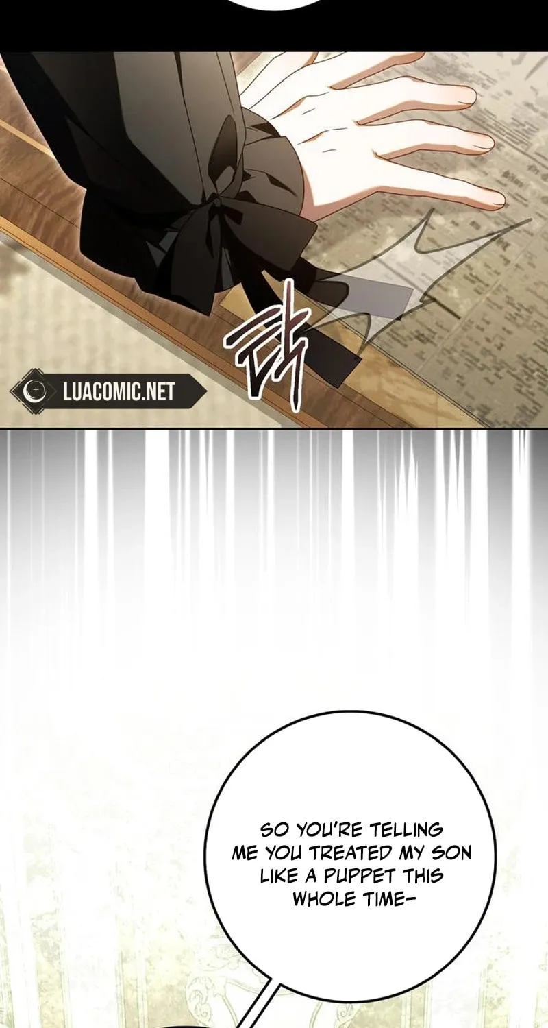 I Grabbed the Leash of the Blind Beast Chapter 53 page 35 - 