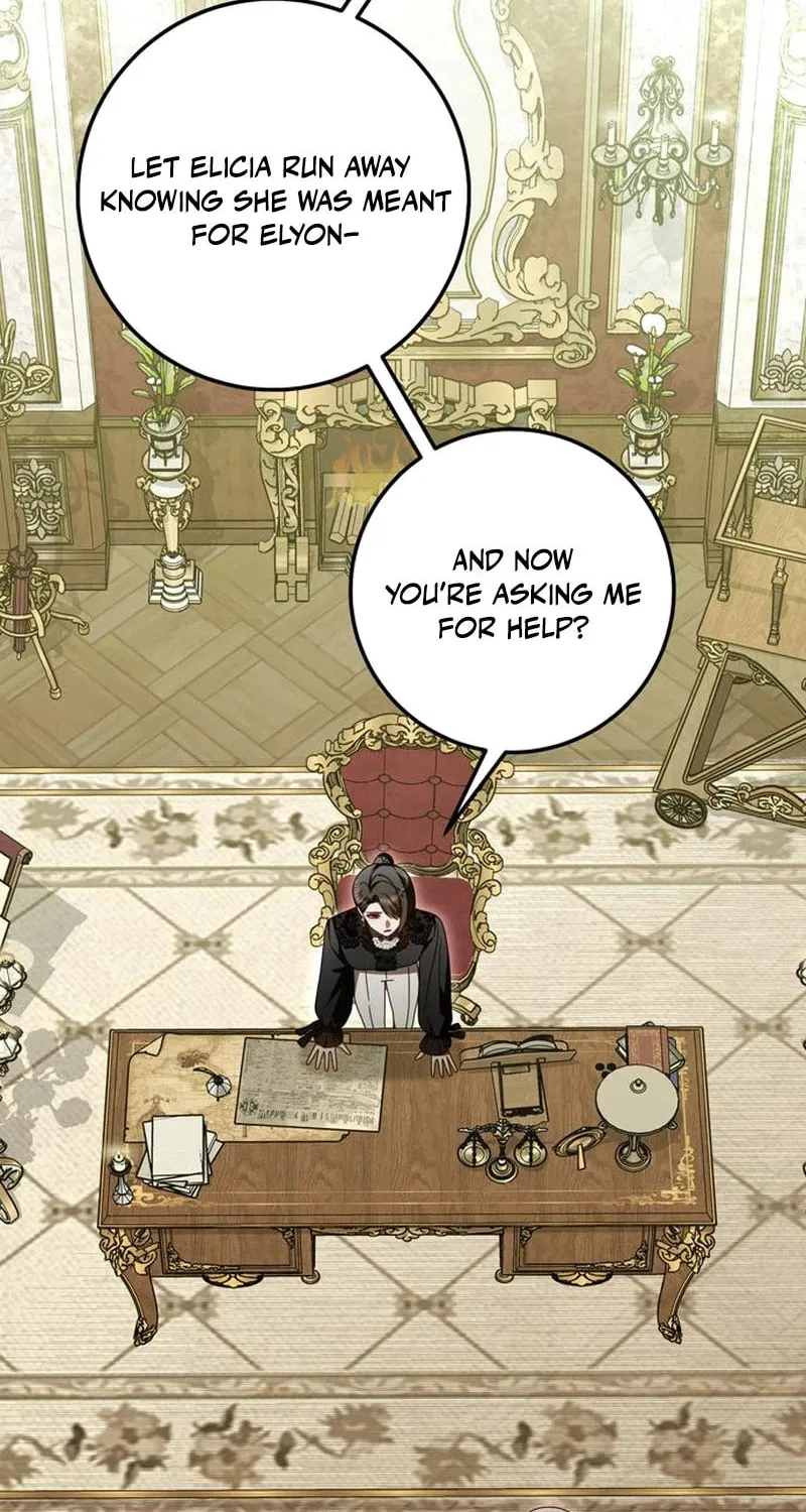 I Grabbed the Leash of the Blind Beast Chapter 53 page 36 - 