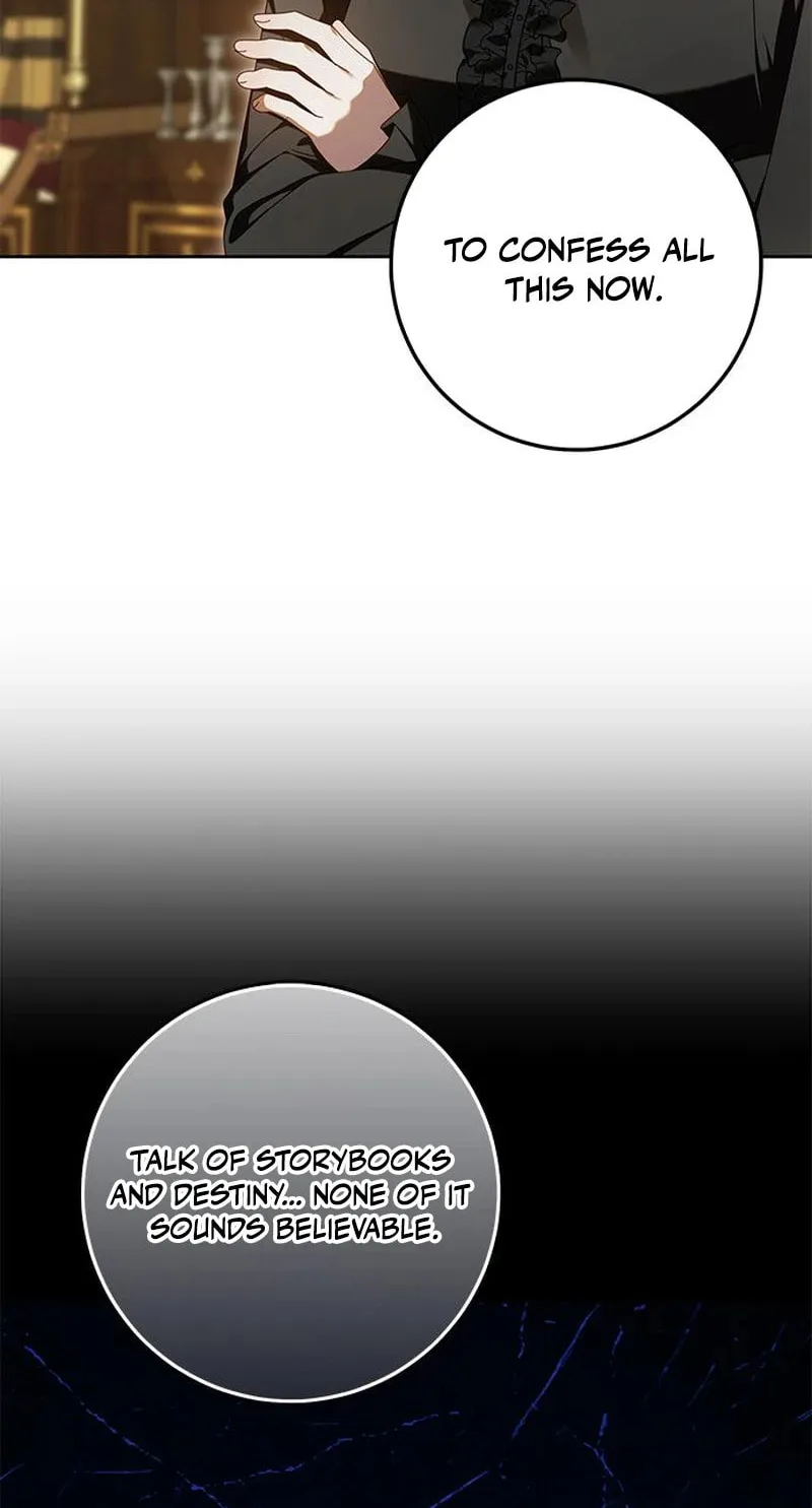 I Grabbed the Leash of the Blind Beast Chapter 53 page 40 - 