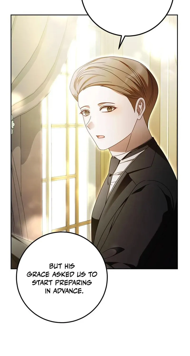 I Grabbed the Leash of the Blind Beast Chapter 53 page 54 - 