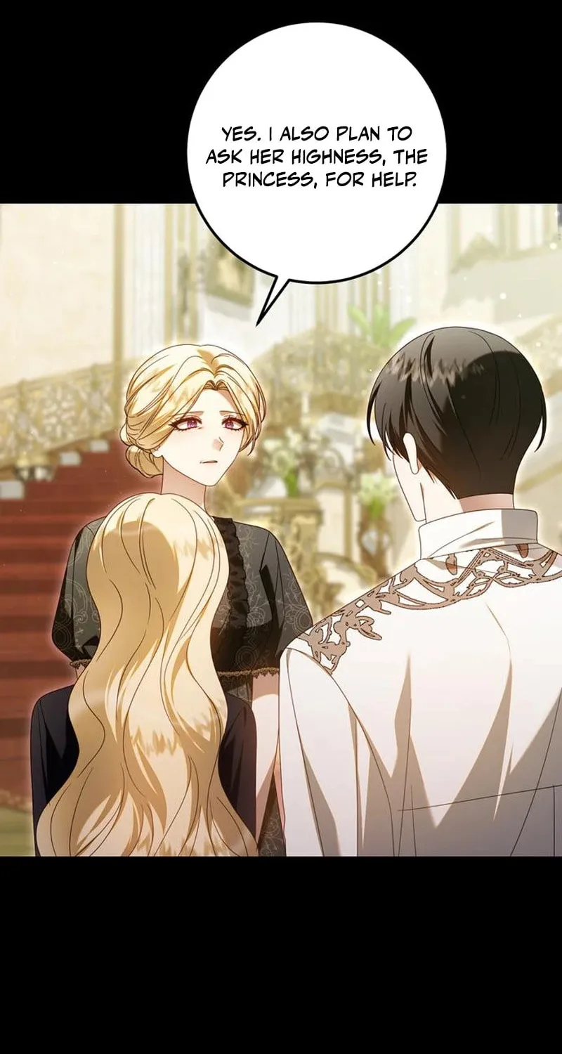 I Grabbed the Leash of the Blind Beast Chapter 53 page 8 - 