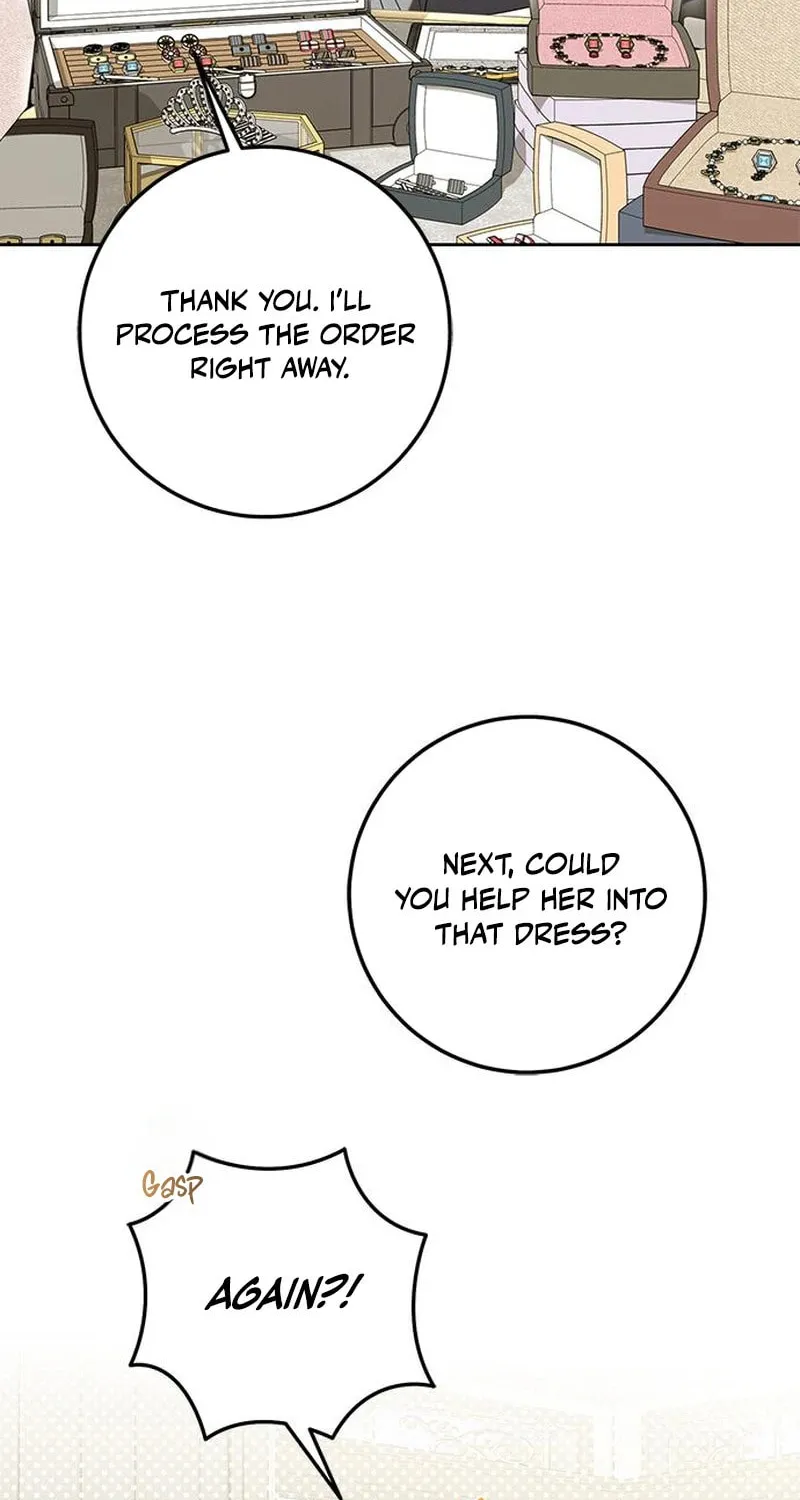 I Grabbed the Leash of the Blind Beast Chapter 53 page 74 - 