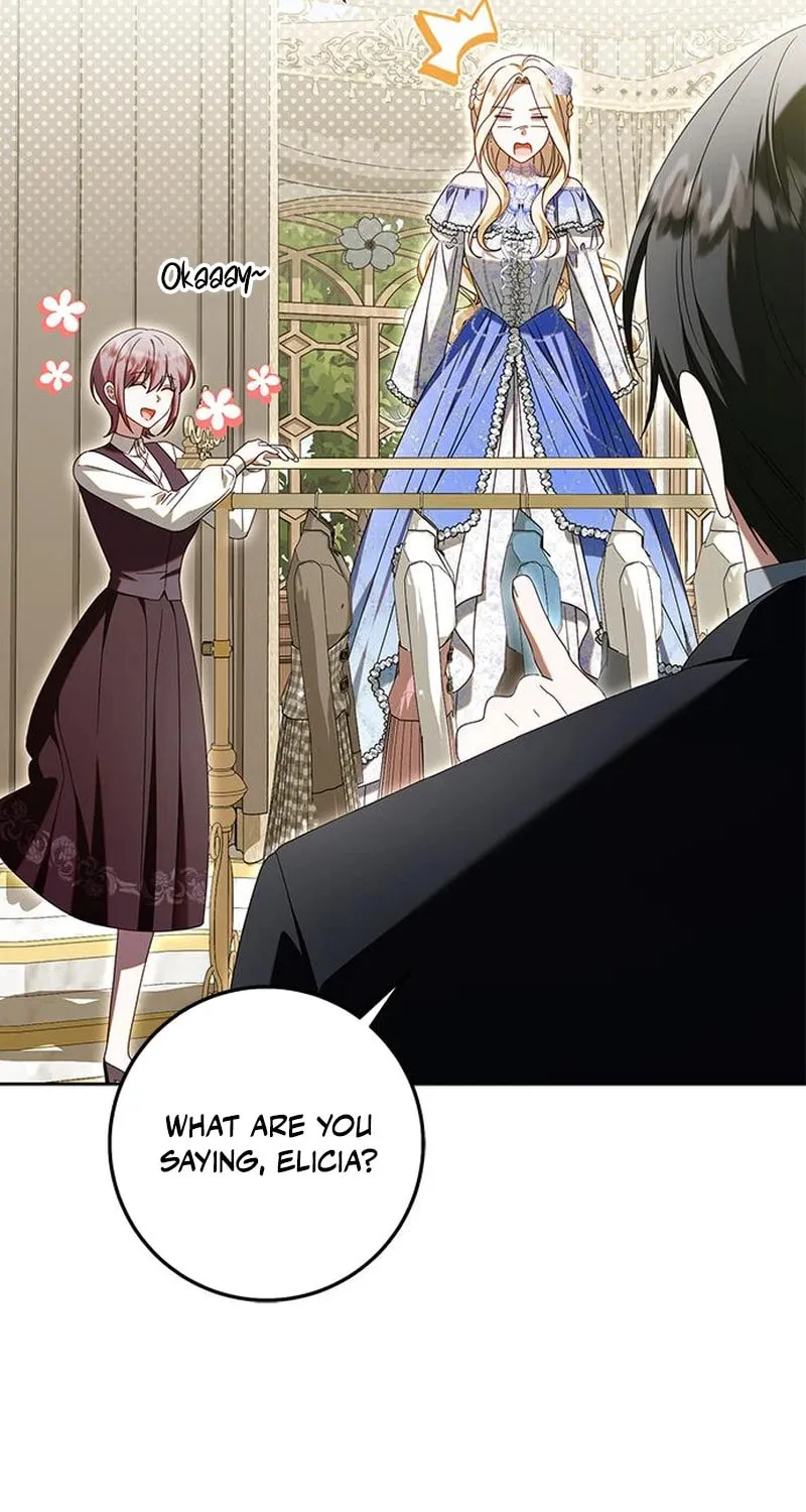 I Grabbed the Leash of the Blind Beast Chapter 53 page 75 - 