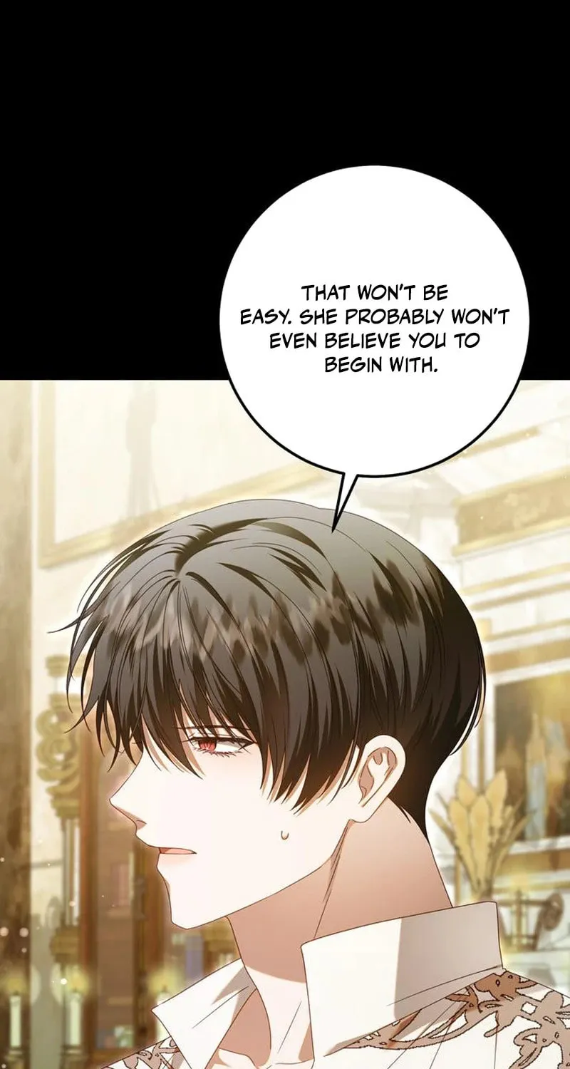 I Grabbed the Leash of the Blind Beast Chapter 53 page 9 - 