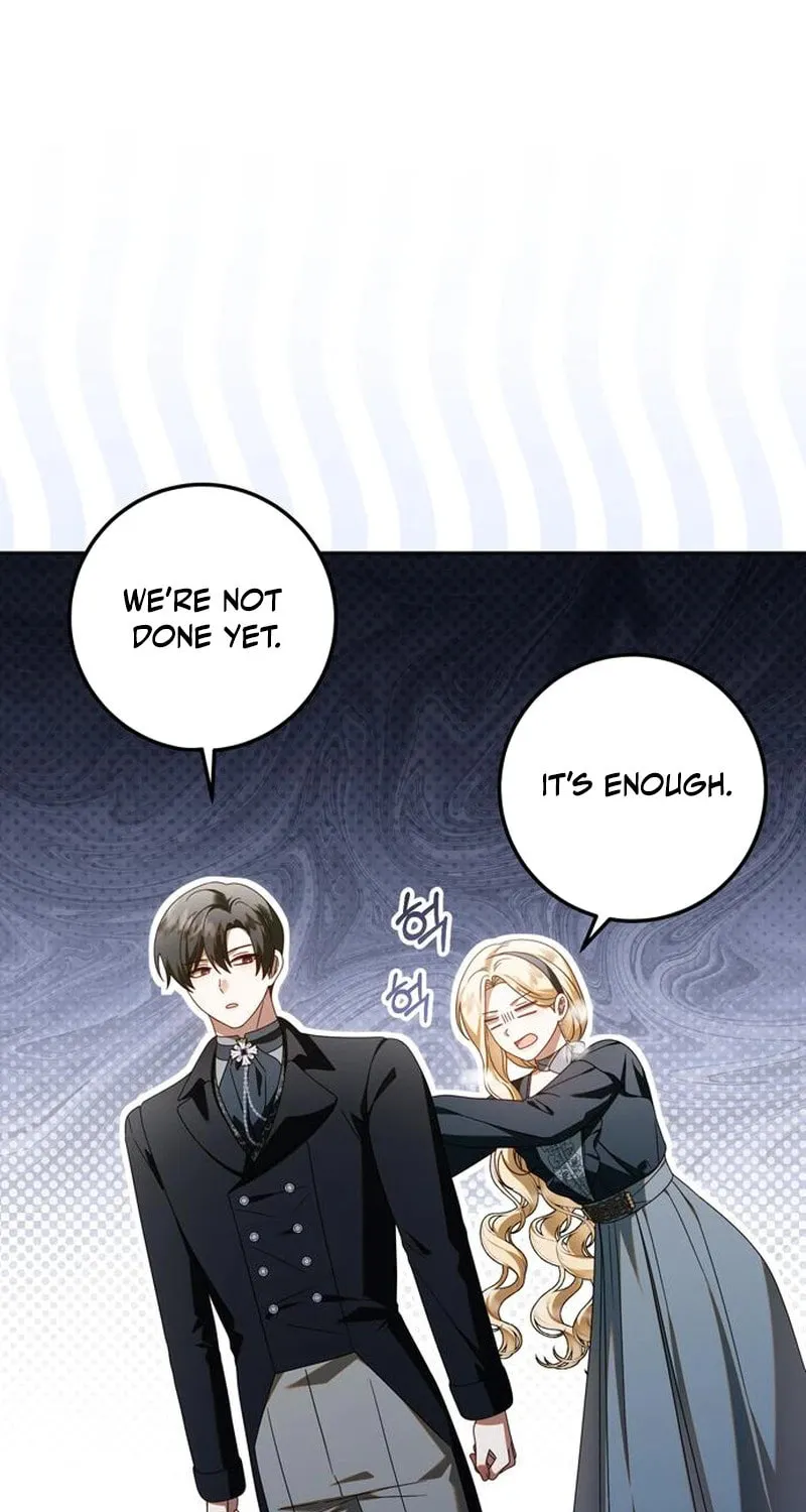 I Grabbed the Leash of the Blind Beast Chapter 53 page 81 - 