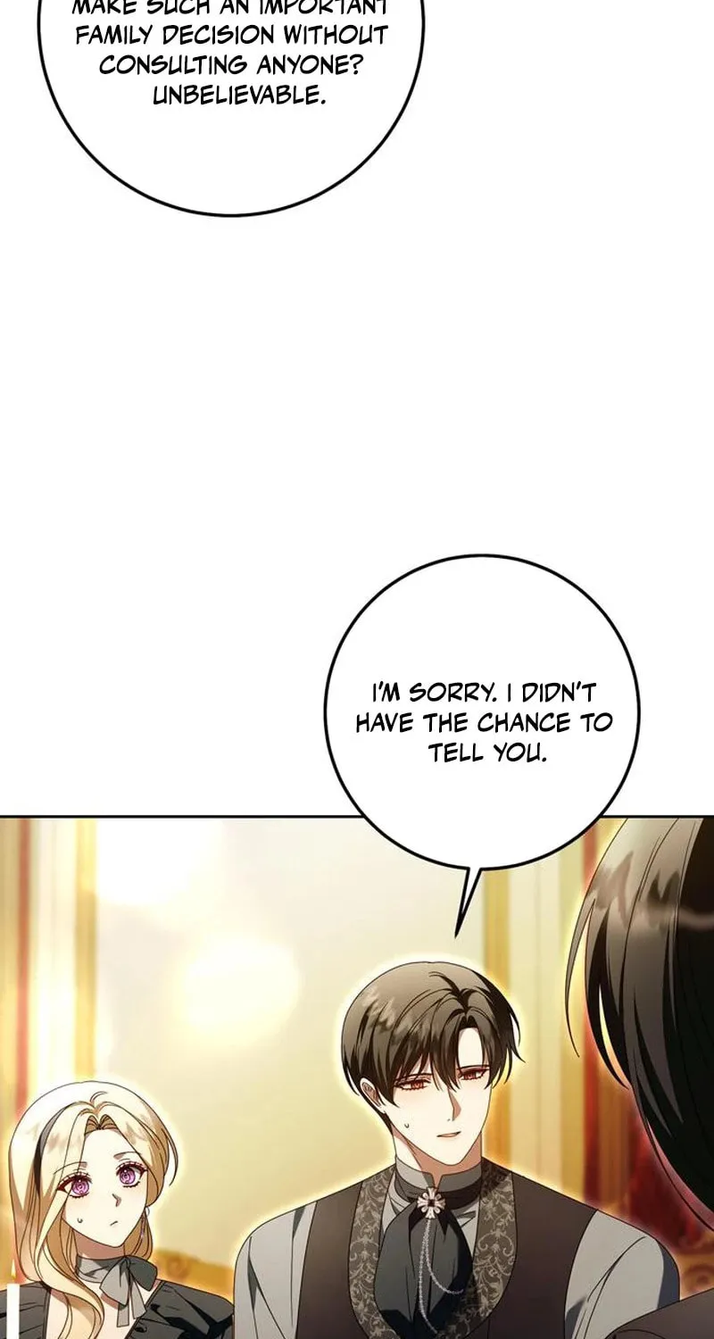 I Grabbed the Leash of the Blind Beast Chapter 54 page 16 - 