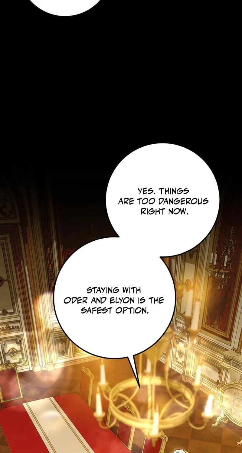 I Grabbed the Leash of the Blind Beast Chapter 54 page 20 - 