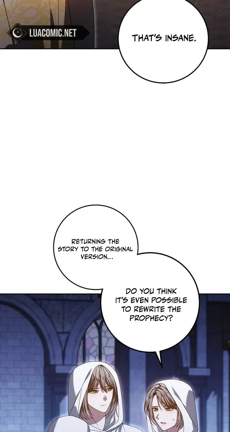 I Grabbed the Leash of the Blind Beast Chapter 54 page 3 - 