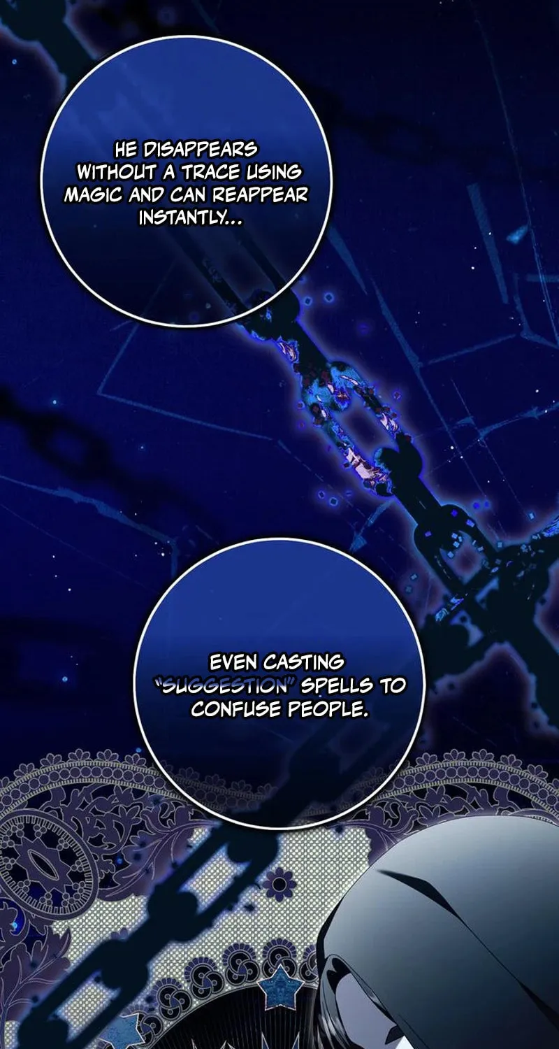 I Grabbed the Leash of the Blind Beast Chapter 54 page 28 - 