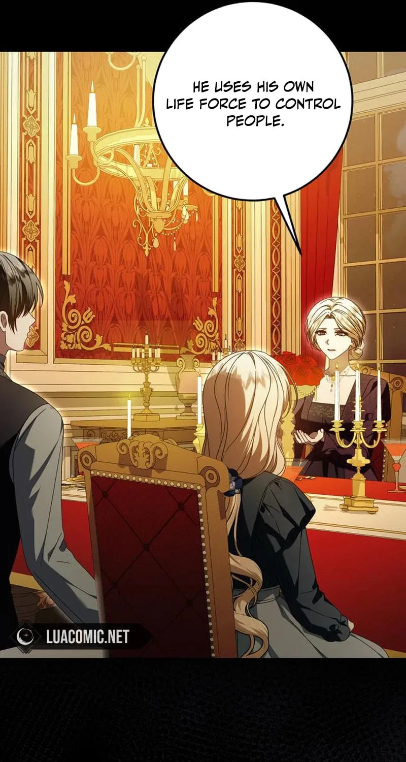 I Grabbed the Leash of the Blind Beast Chapter 54 page 31 - 