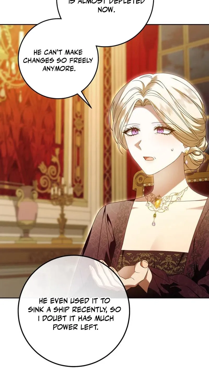 I Grabbed the Leash of the Blind Beast Chapter 54 page 35 - 