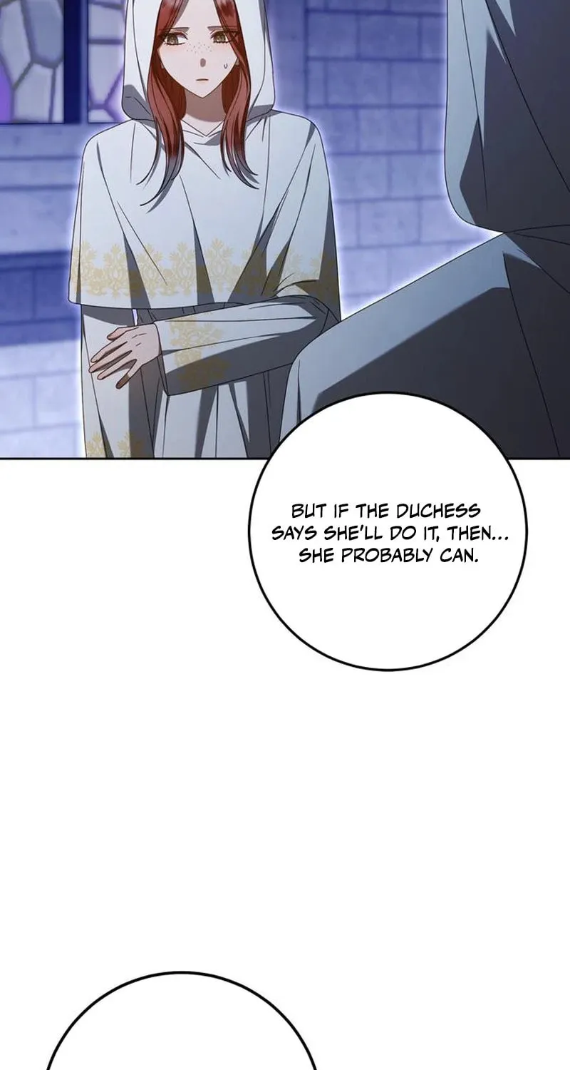 I Grabbed the Leash of the Blind Beast Chapter 54 page 5 - 