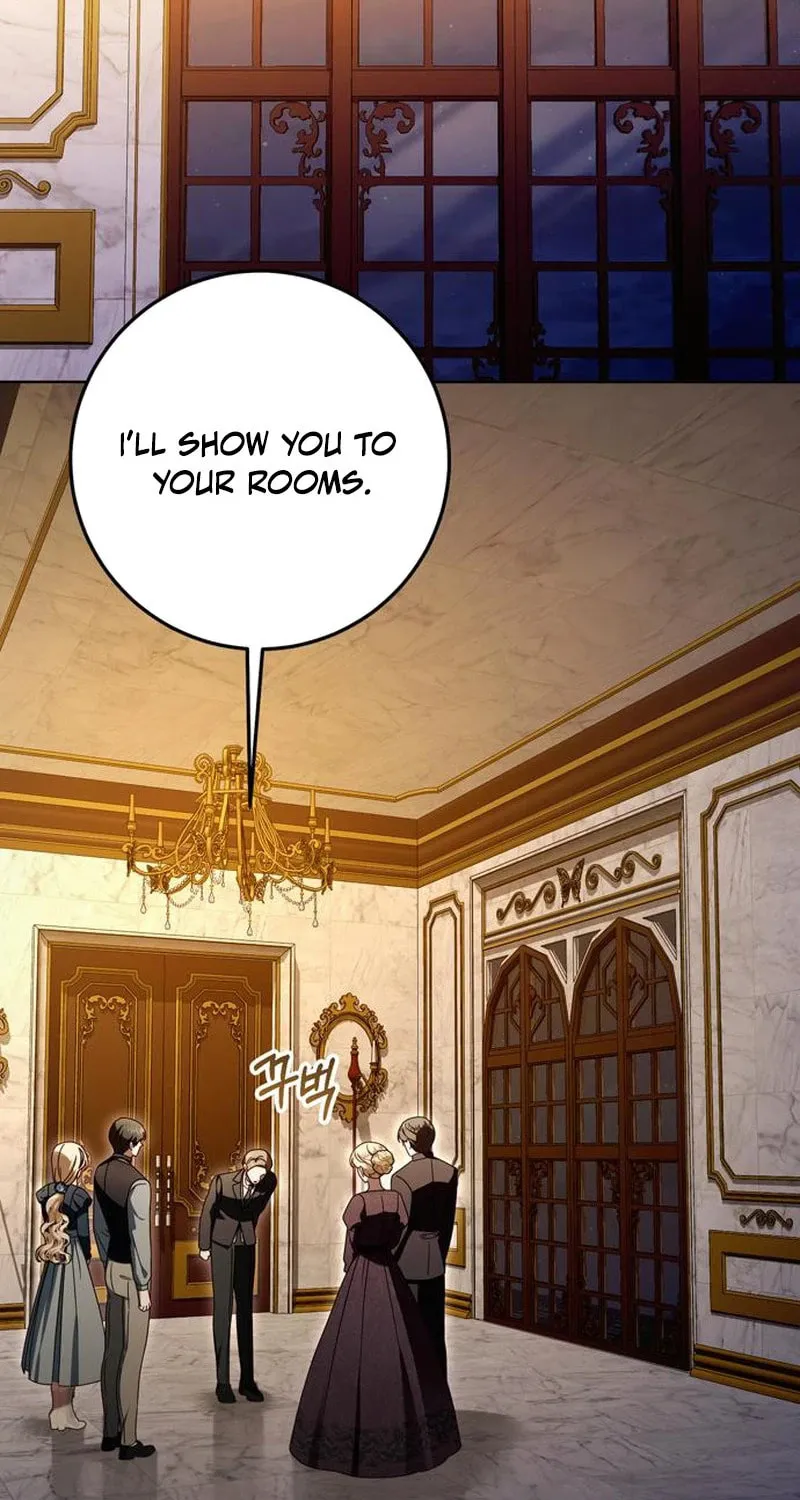 I Grabbed the Leash of the Blind Beast Chapter 54 page 45 - 