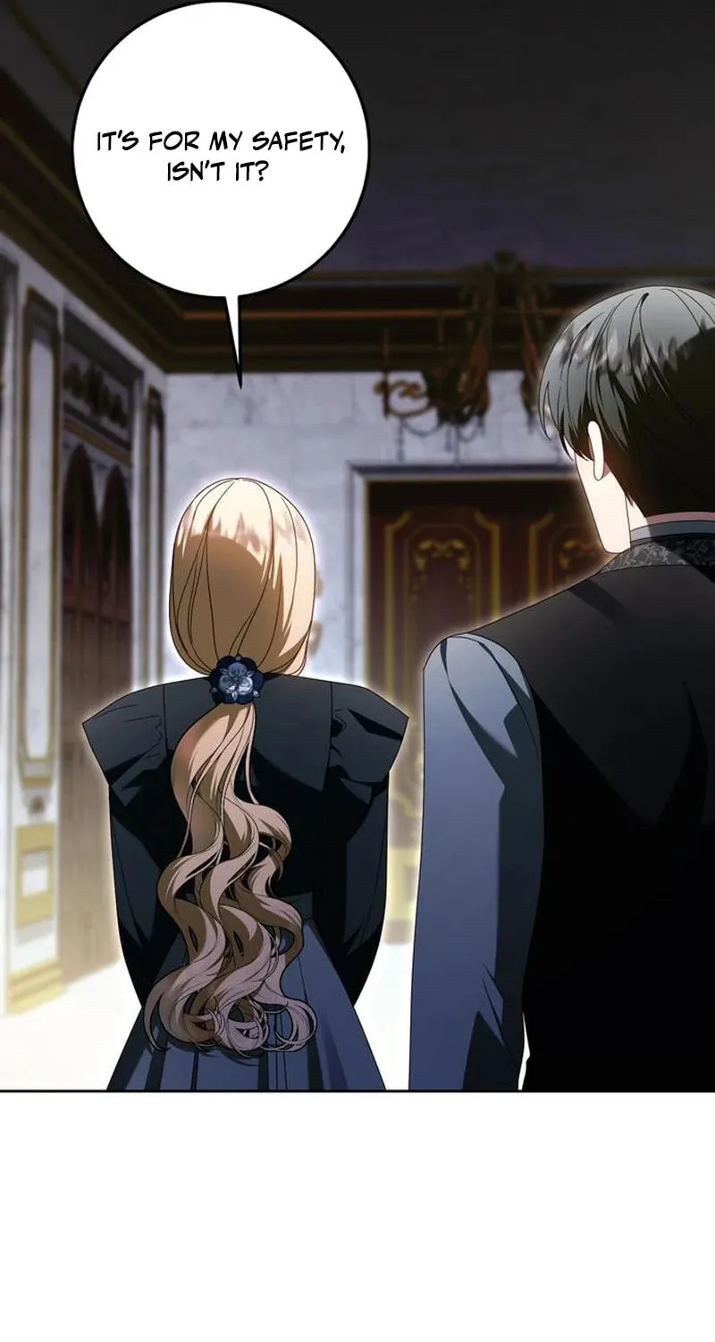 I Grabbed the Leash of the Blind Beast Chapter 54 page 49 - 