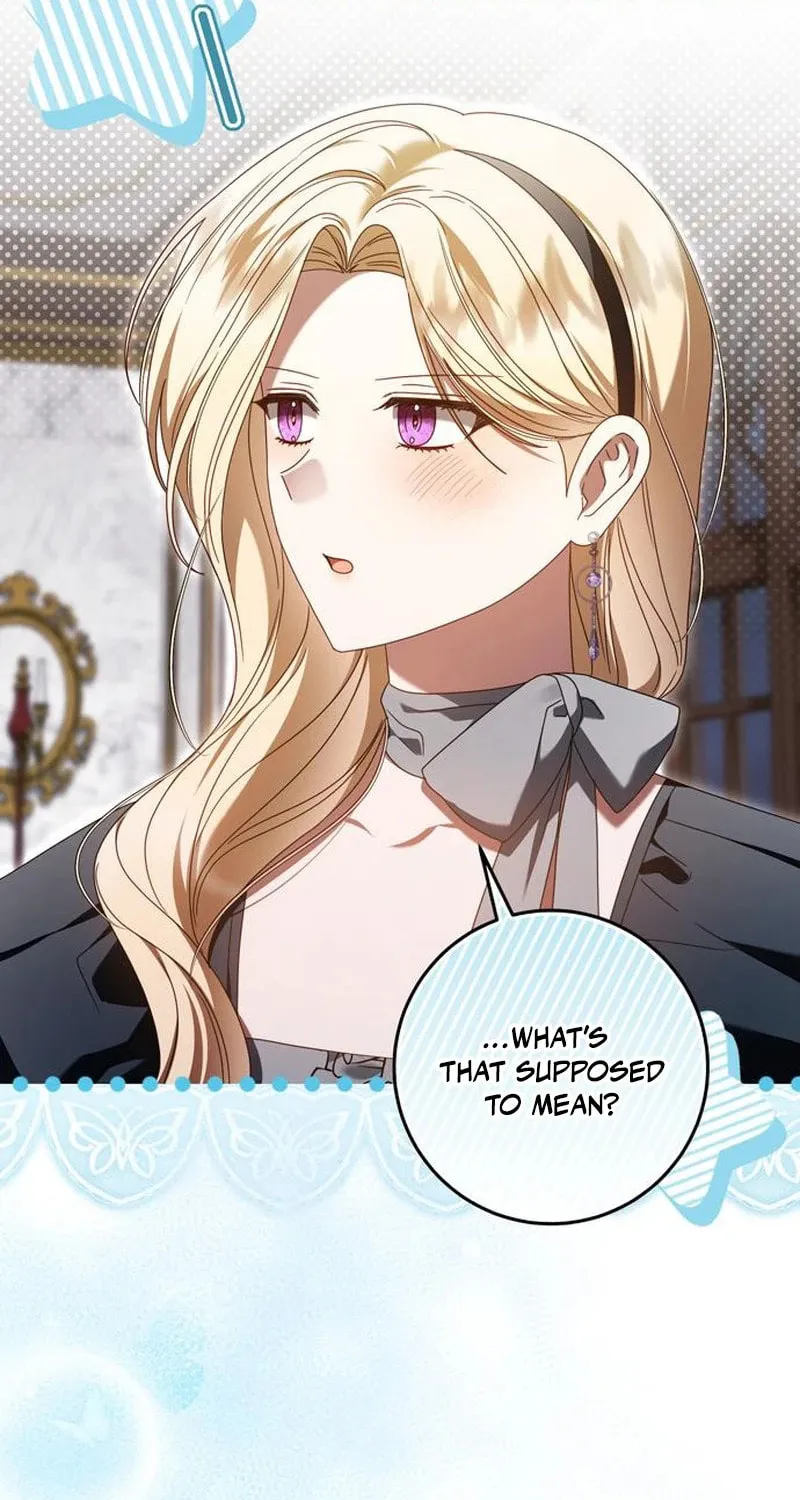 I Grabbed the Leash of the Blind Beast Chapter 54 page 57 - 