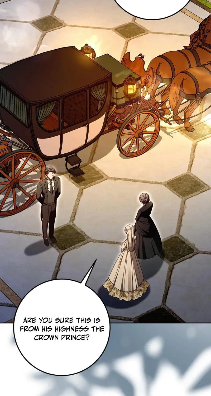 I Grabbed the Leash of the Blind Beast Chapter 54 page 65 - 