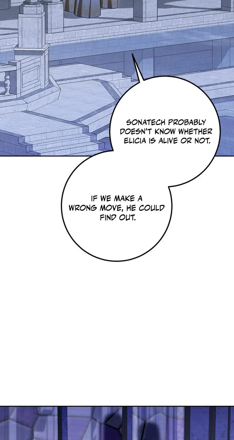 I Grabbed the Leash of the Blind Beast Chapter 54 page 8 - 