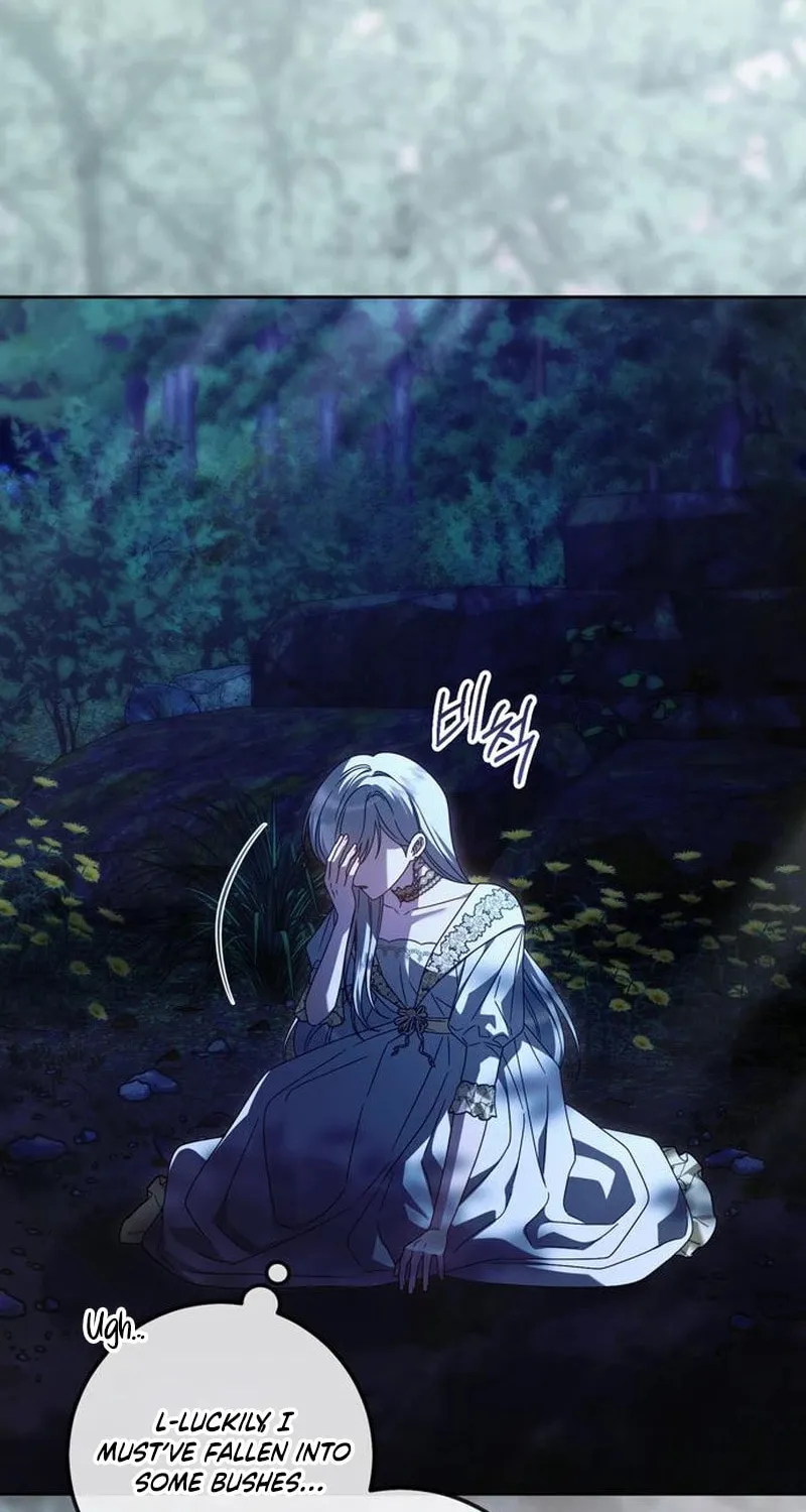 I Grabbed the Leash of the Blind Beast Chapter 55 page 4 - 