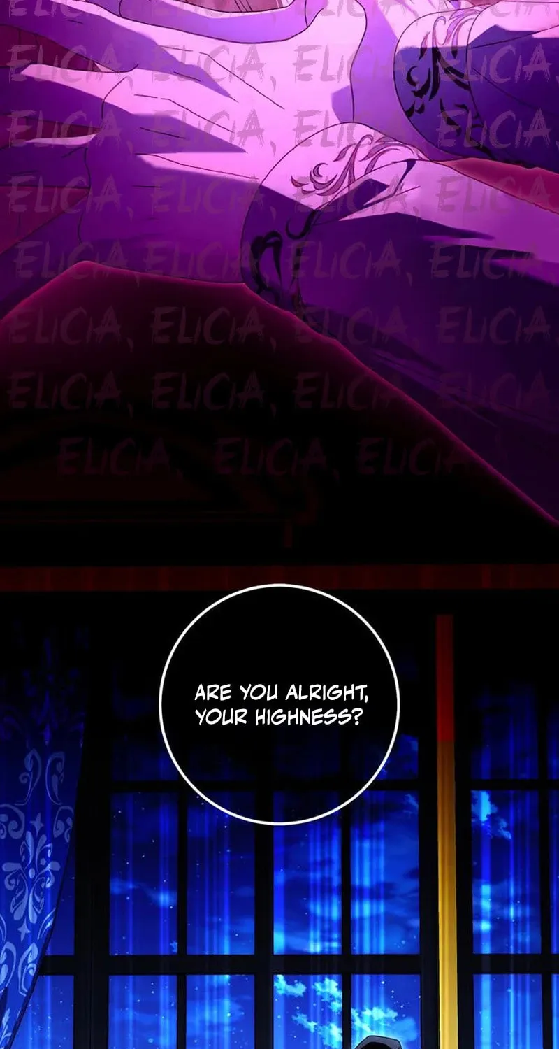 I Grabbed the Leash of the Blind Beast Chapter 55 page 35 - 