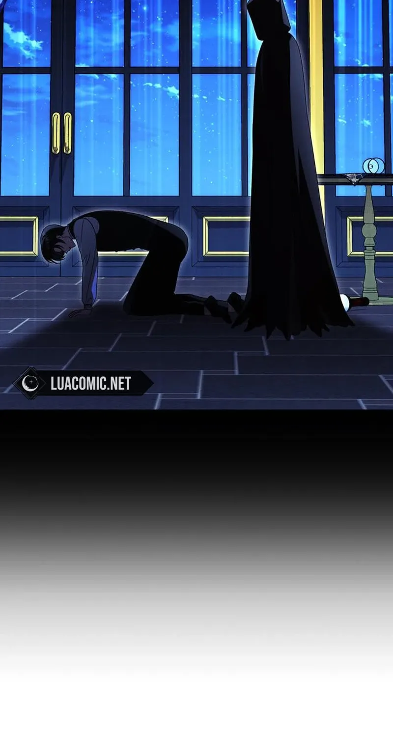 I Grabbed the Leash of the Blind Beast Chapter 55 page 36 - 