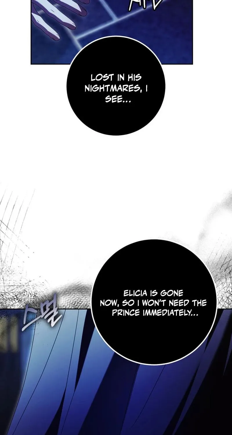 I Grabbed the Leash of the Blind Beast Chapter 55 page 50 - 