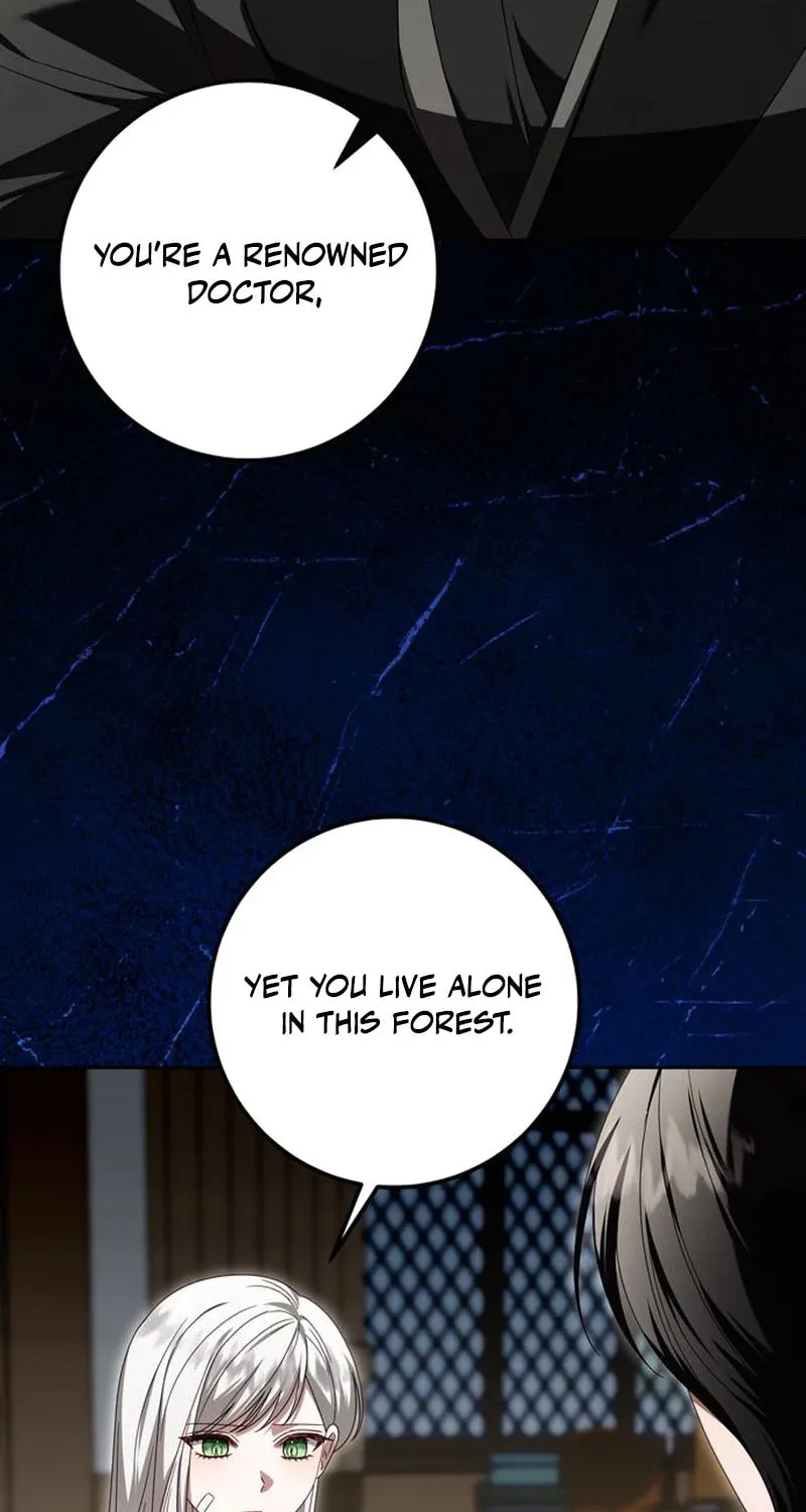 I Grabbed the Leash of the Blind Beast Chapter 55 page 74 - 