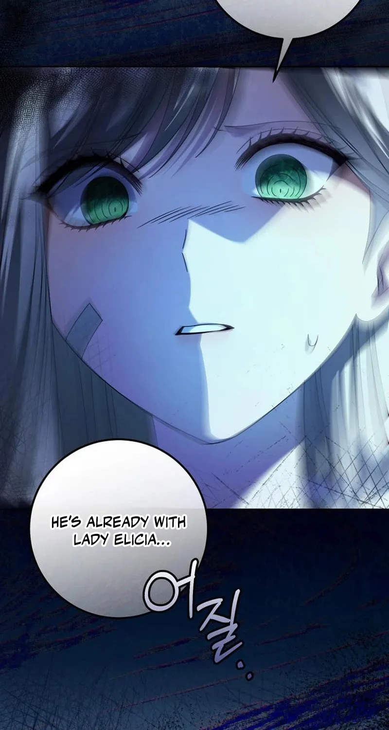 I Grabbed the Leash of the Blind Beast Chapter 55 page 82 - 