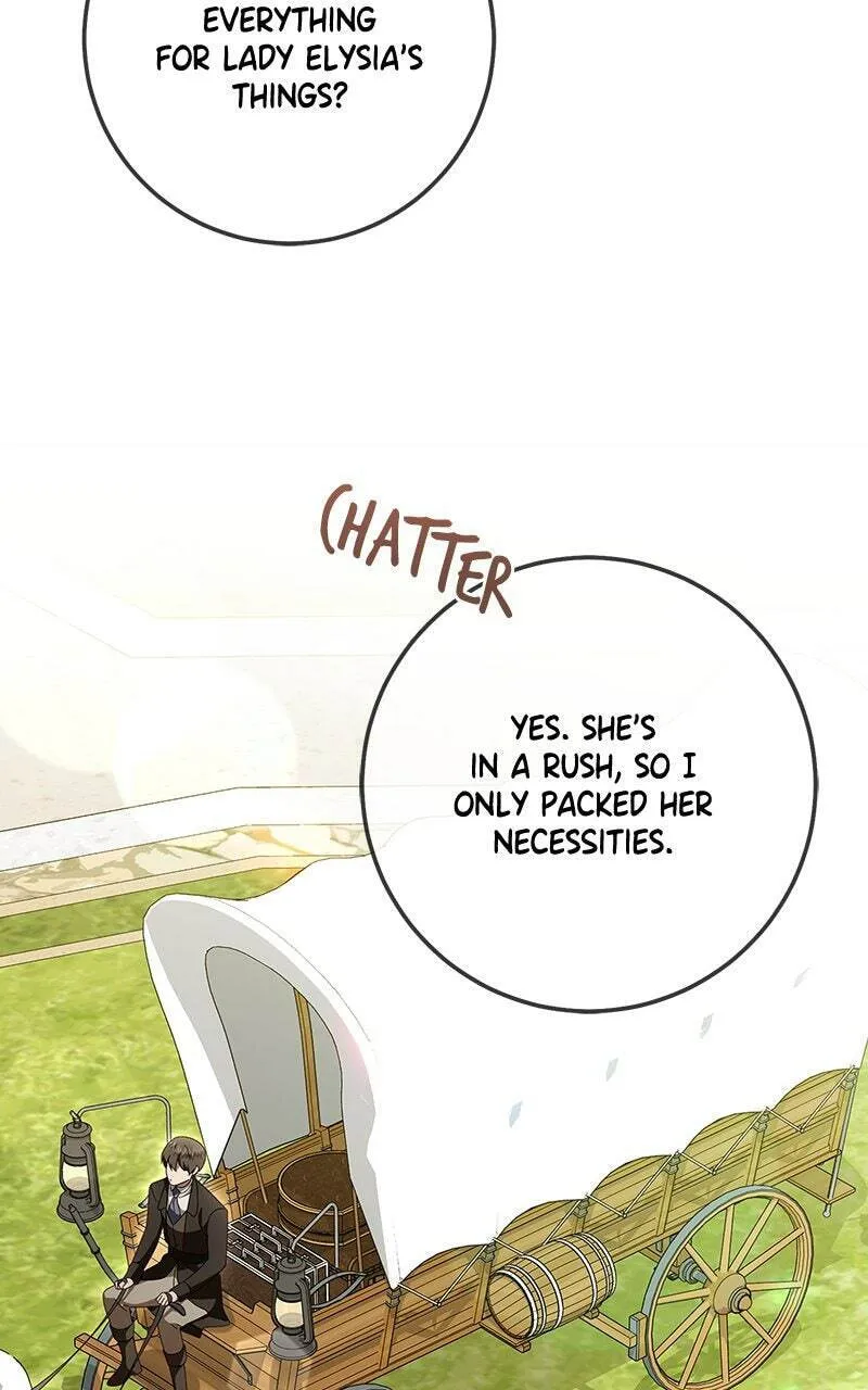 I Grabbed the Leash of the Blind Beast Chapter 56 page 20 - 