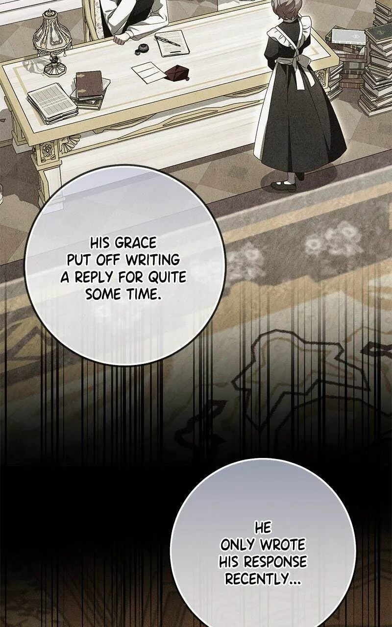 I Grabbed the Leash of the Blind Beast Chapter 56 page 36 - 