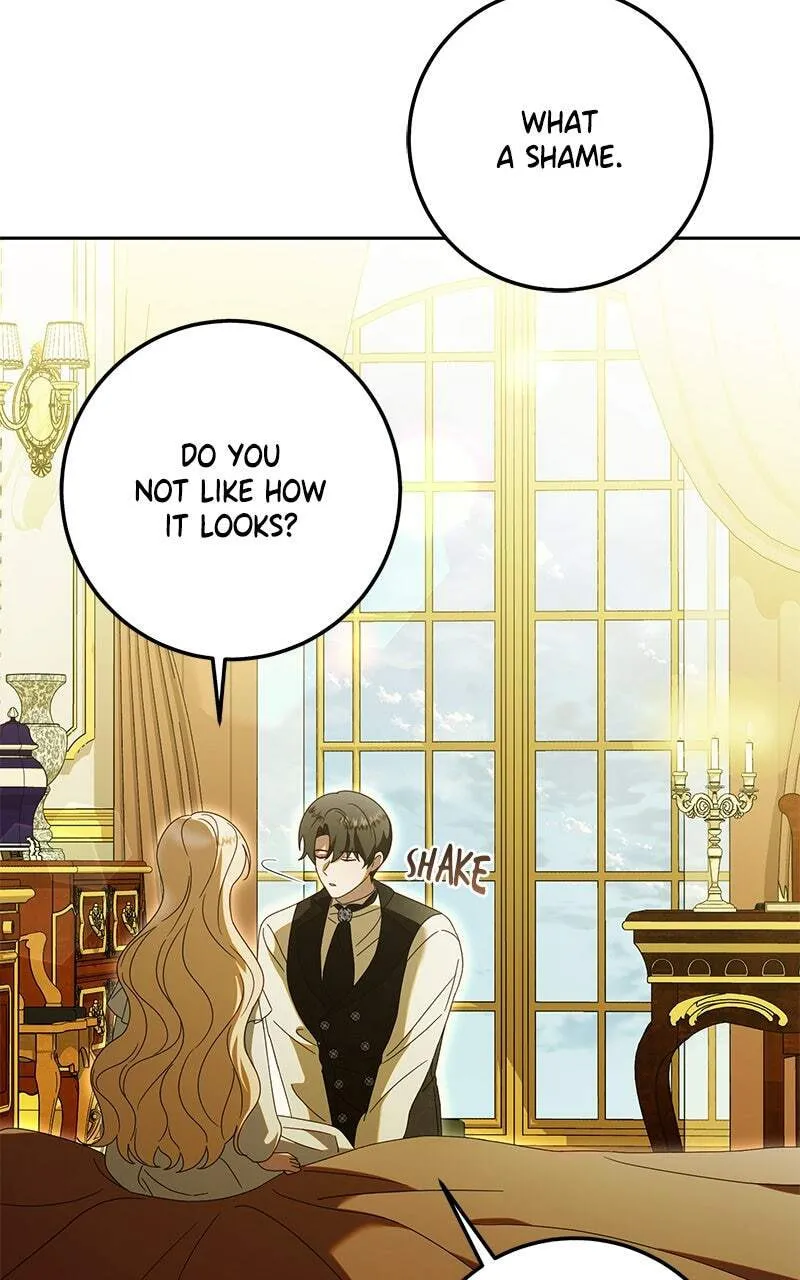 I Grabbed the Leash of the Blind Beast Chapter 57 page 28 - 