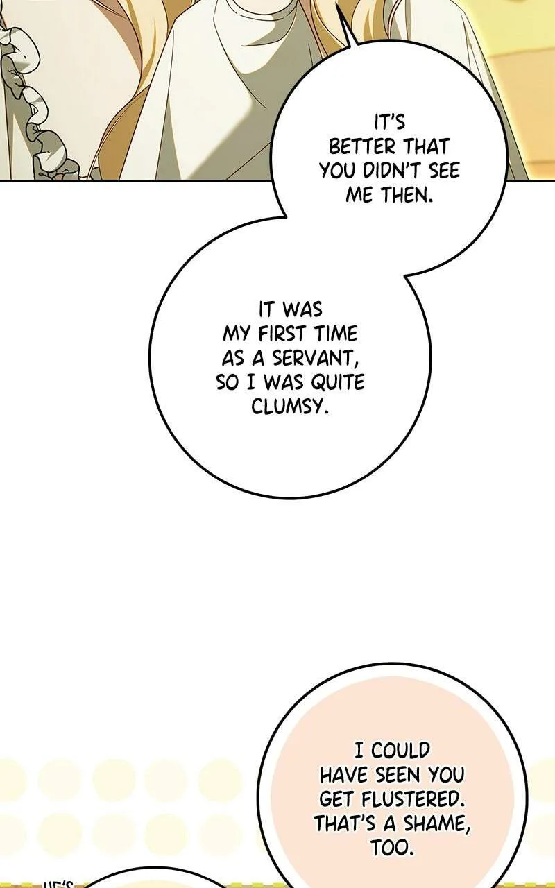 I Grabbed the Leash of the Blind Beast Chapter 57 page 32 - 