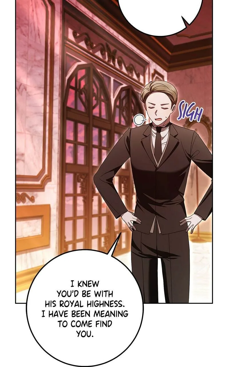 I Grabbed the Leash of the Blind Beast Chapter 57 page 50 - 