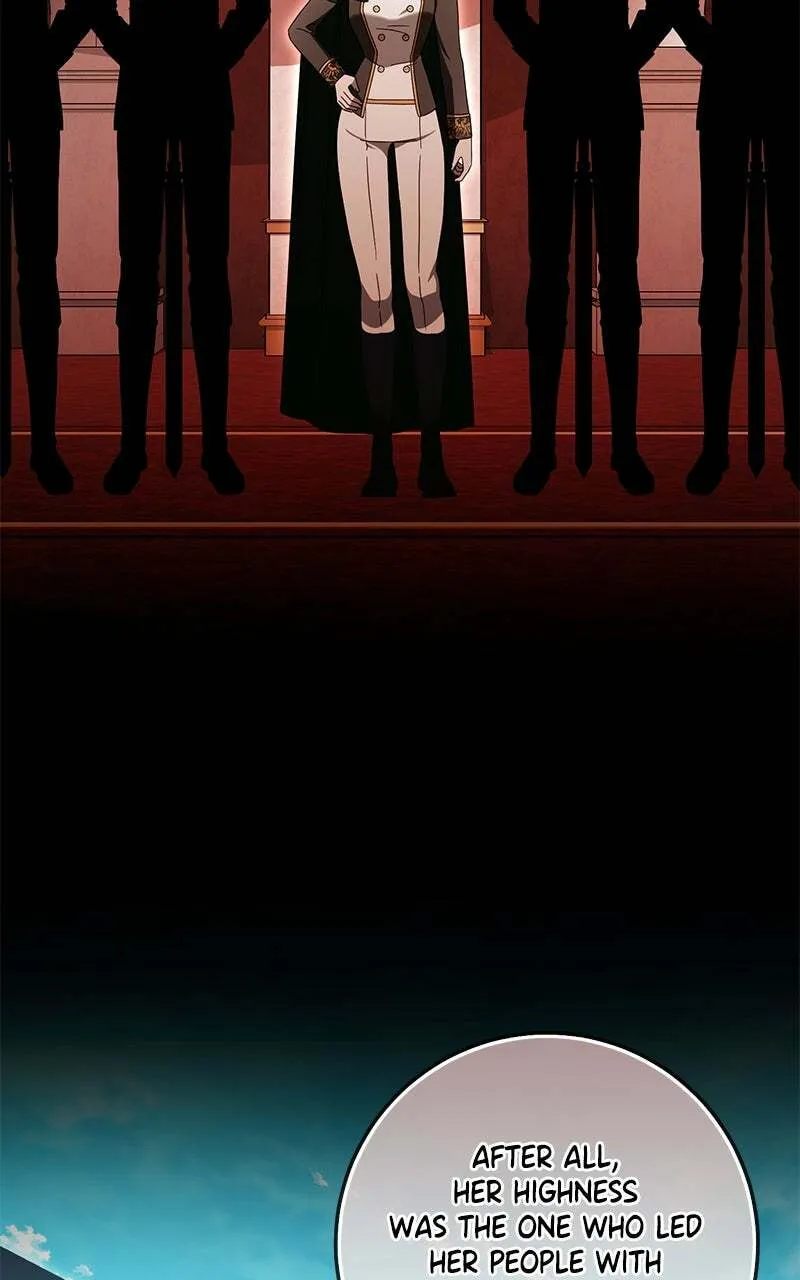 I Grabbed the Leash of the Blind Beast Chapter 57 page 73 - 